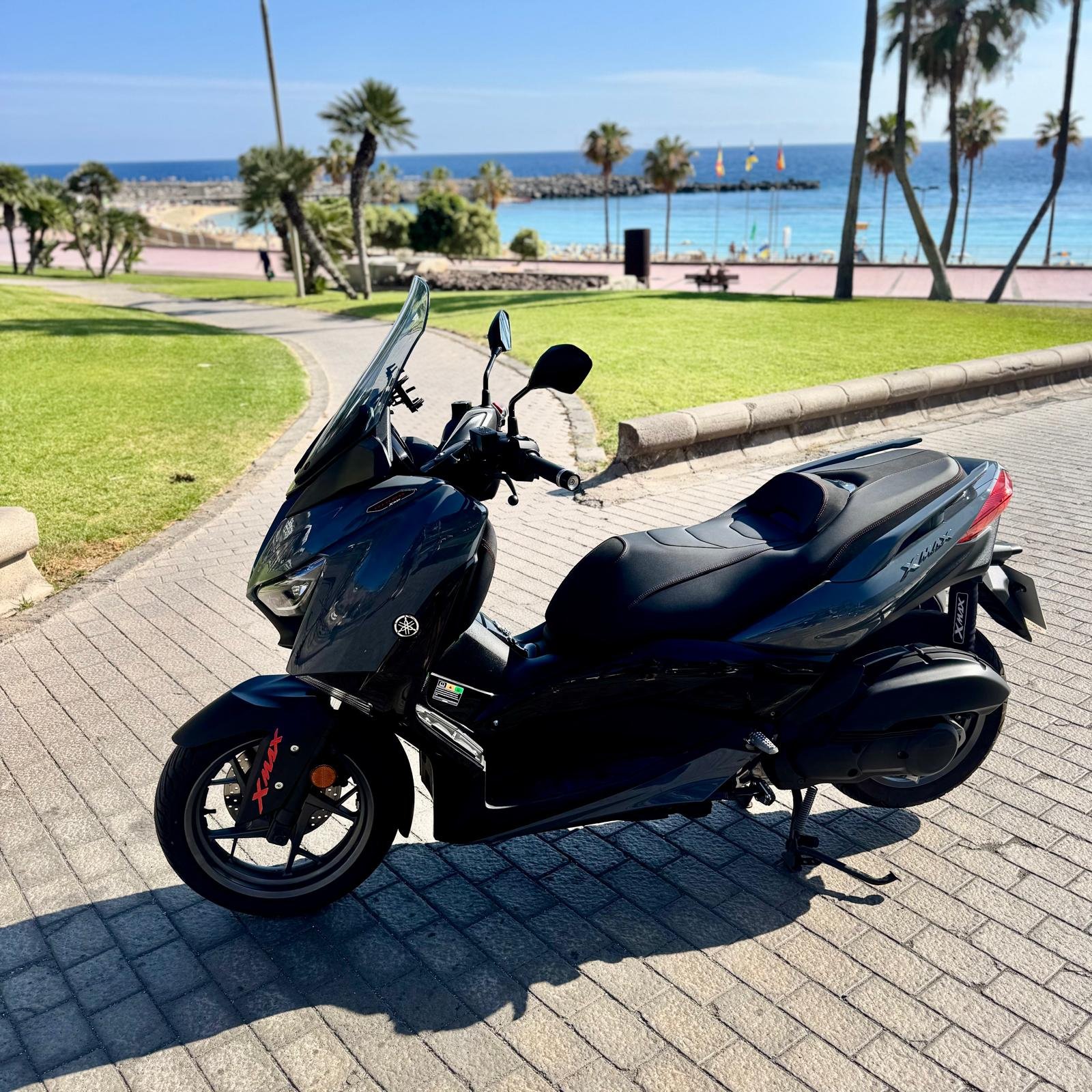 Moto Alquiler