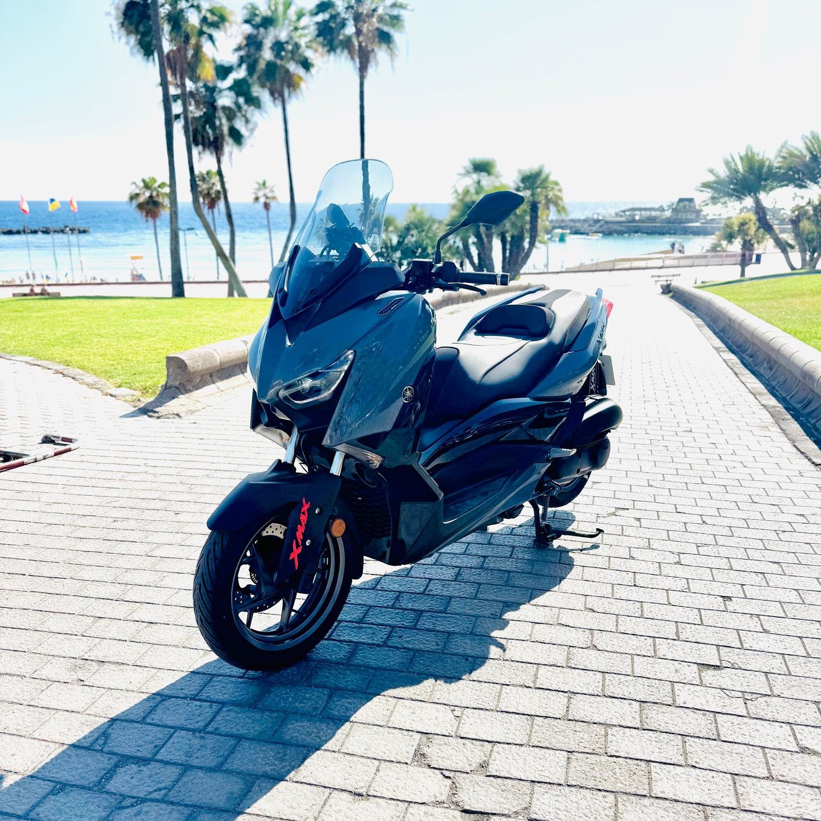 Moto Alquiler