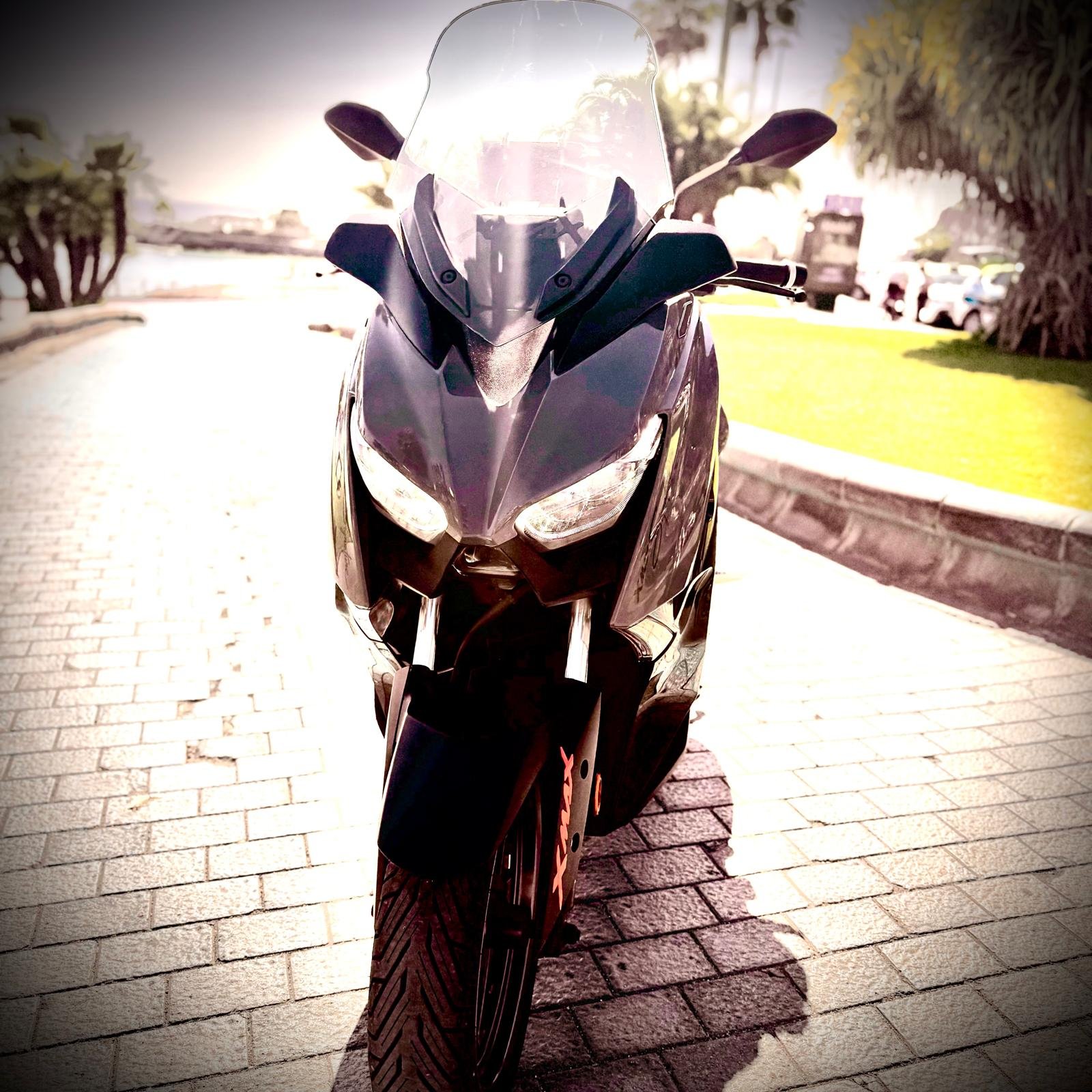 Moto Alquiler