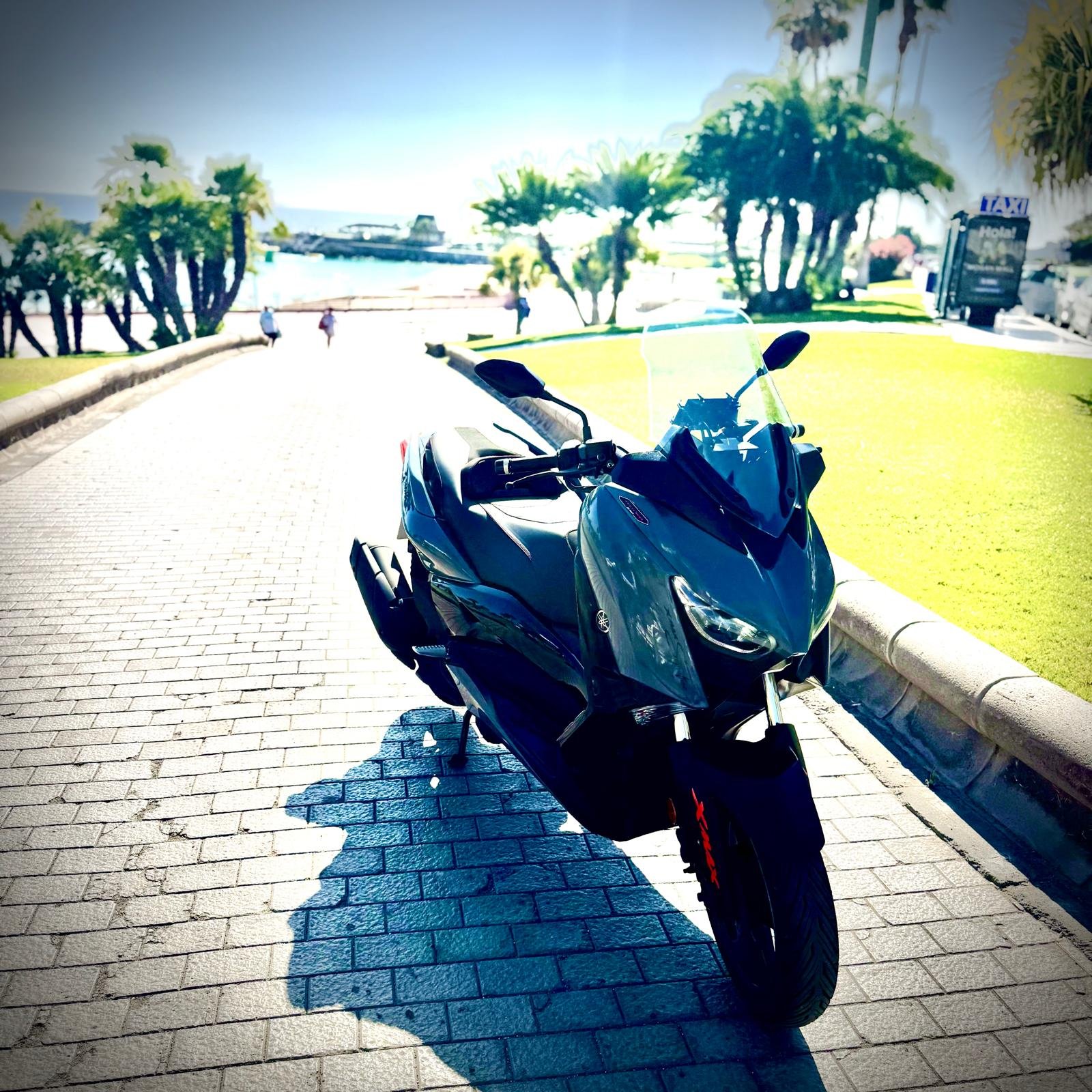 Moto Alquiler