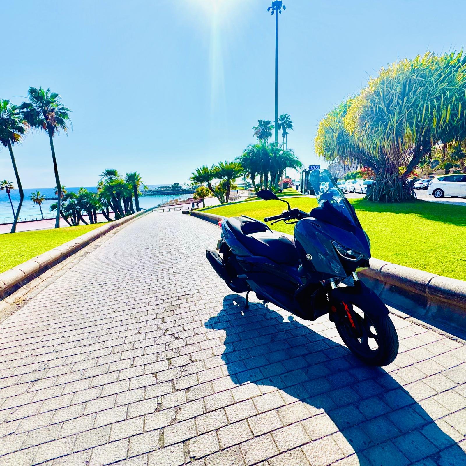 Moto Alquiler
