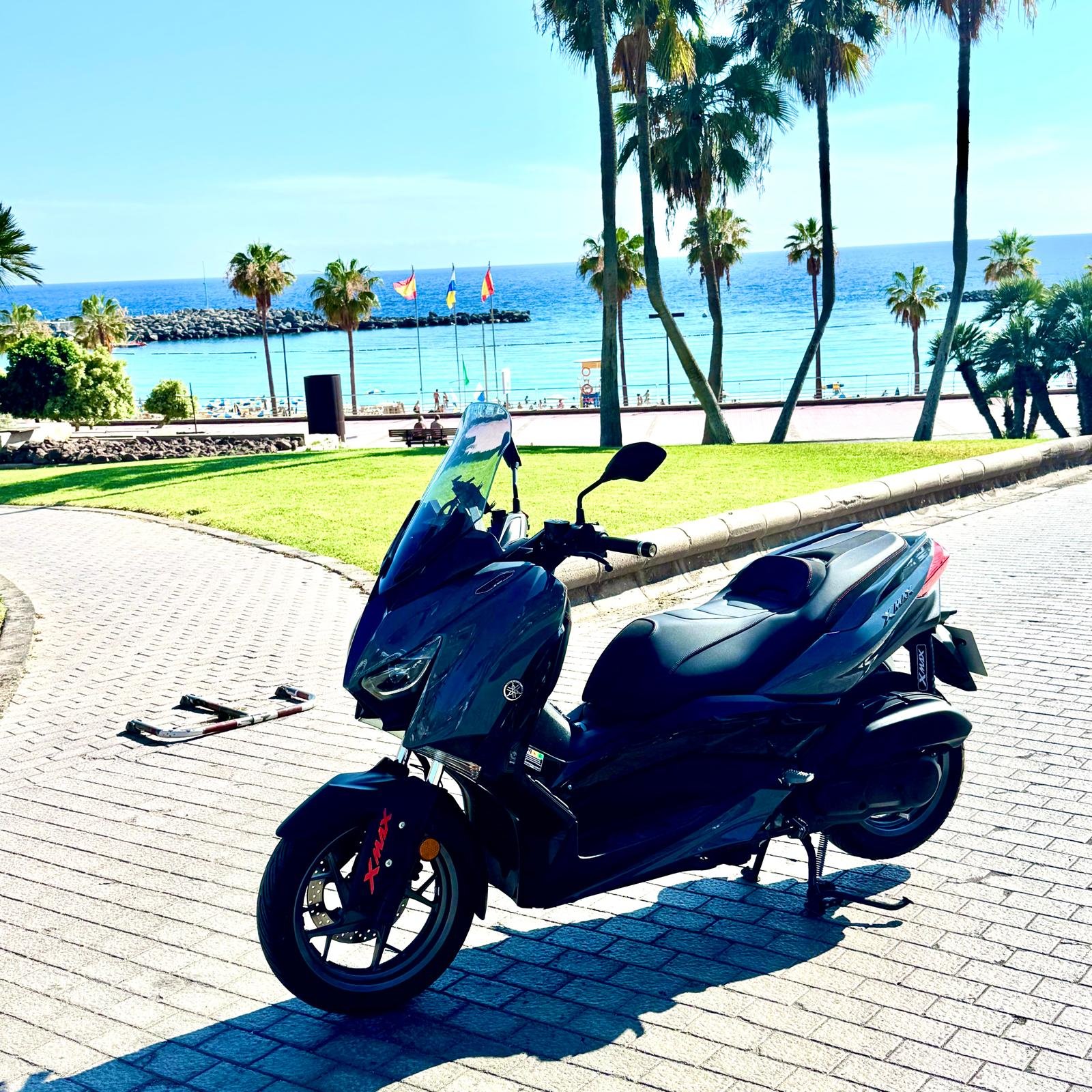 Moto Alquiler