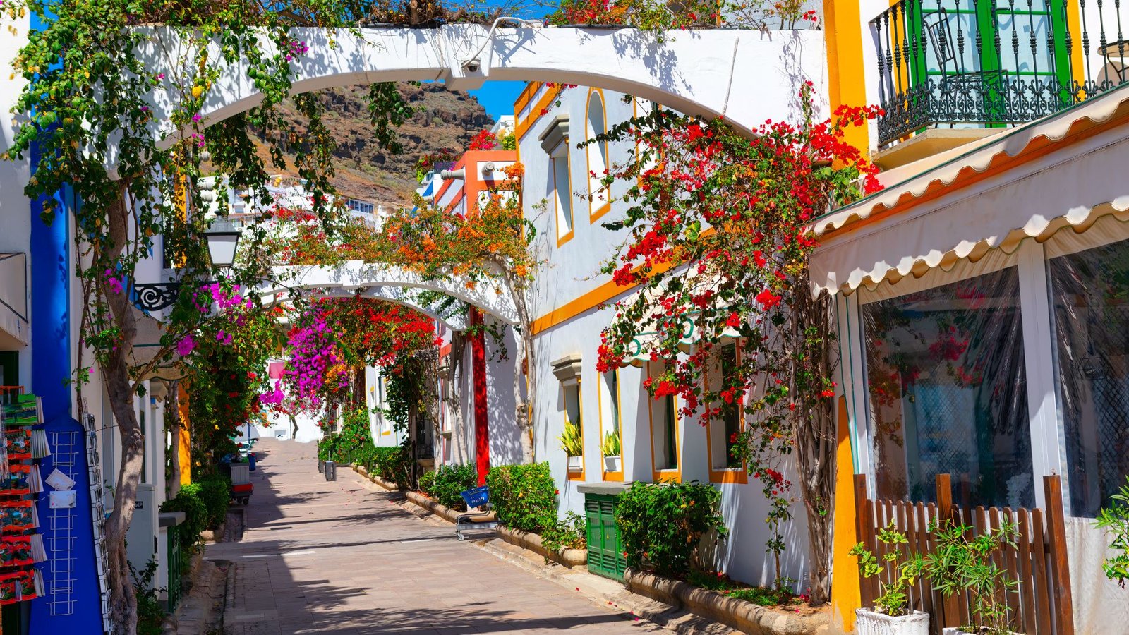 Puerto de Mogán