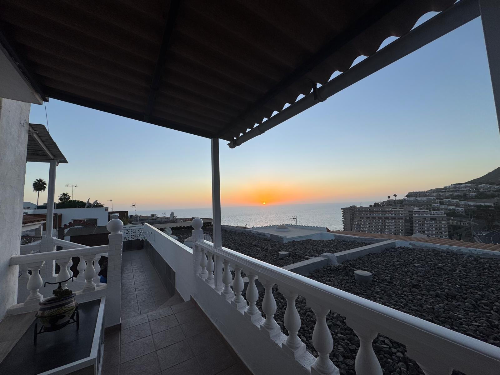 Terrace and Balcony